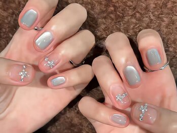 モアグラム 新宿東口店(More Glam)/夏青い