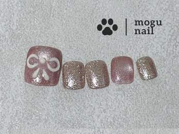 モグネイル(Mogunail)/NEW!フット定額デザインコース