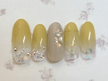 ネイルサロン アミー(Nail Salon Amy)/林限定ハンドアート