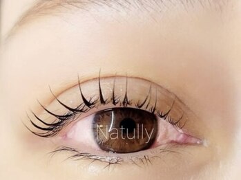 ナチュリー(Natully)の写真/【JR下松駅からすぐ！徒歩1分★】初回ラッシュリフト(まつ毛パーマ)4800円！Cカール～束感まで◎