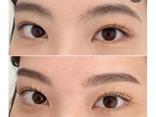 ススス(sususu)/まつ毛パーマ／眉毛