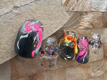 アオ 渋谷(ao.)/夏の和モダン