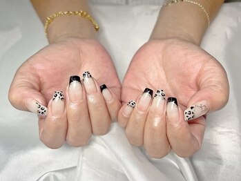 ゴージャス持込 &nbsp;ヒョウ柄