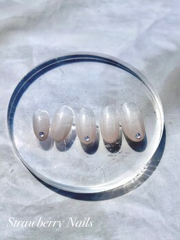 ストロベリーネイルズ(StrawberryNails)/選べる定額デザインA