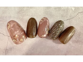 ミヨン 喜多見店(Miyong)/アート5本