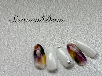 カルフール リル 草加駅西口店(Carrefour lir)/シーズナルデザイン