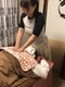 長城の写真/【施術歴15年】お疲れの箇所をしっかり見極めほぐします♪10～14時のご利用で更にお得になるクーポンあり◎