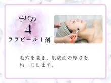 リライフ(ReLIFE)/韓国肌管理/毛穴洗浄+ララピール