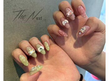 ザネクストシンサイバシ(The Next shinsaibashi)/推しカラー