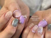 ルカ 原宿(lux)/パステルニュアンス