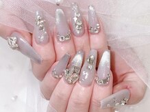 プリズム(PRISM)/キラキラネイルワンホンネイル