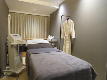 サトミスキンケアスタジオ(satomi skincare studio)/施術ルーム
