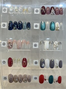 クリスマス定額☆2025★