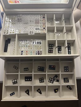 セブンラボ ドライヘッドスパ(7Lab Dry Head Spa)/耳つぼジュエリー達の紹介