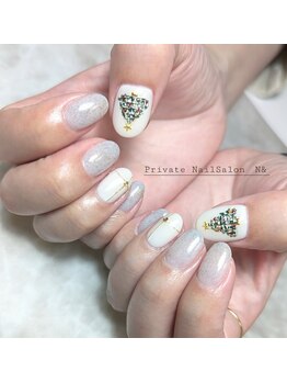 エヌ アンド(N&)/クリスマスデザイン