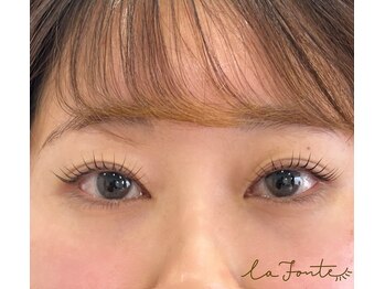ラフォンテ(La Fonte)/パリジェンヌラッシュリフト