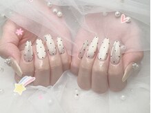 ブリー(Brille)/正月ネイル