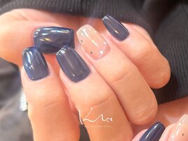 スカルプワンカラー