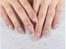 アルカナ(ARCANA)/マグネットネイル￥8,500