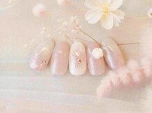 ネイルサロン シャンティー(NailSalon Shanti)/【スタンダードコース】￥7200