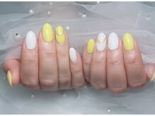 ベルフィオーレ 拝島店(bel fiore)/ミラーアート