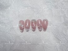 ミュウカ 板橋区大山駅前(Myouka)/ピンクマグネットフレンチ