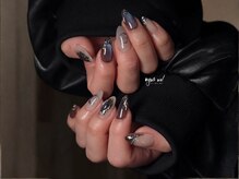 ニナネイル 中野駅前店(nyna nail)/ジェルやり放題 120分