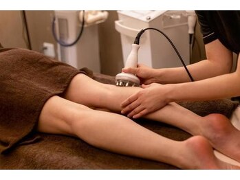 サロン メイリー(salon meili)の写真/＜オイルやほぐしで疲れを解消＞小規模サロンならではのアットホームな雰囲気で気楽に施術が受けられる♪