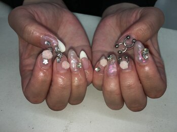 テス(TESS)/10本アート【riko】