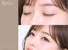 スパイス なんば店(Spice)/LEDパーマ