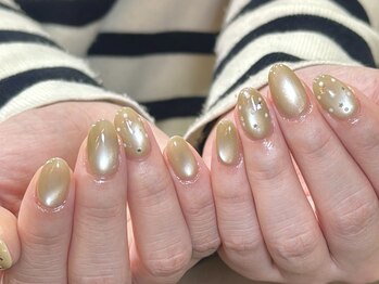 ナットナット 原宿 北参道(NutNut /)/春のマグネット