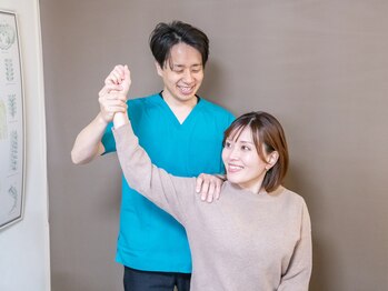 カイロプラクティックセンター クローバー/施術/カイロプラクティック