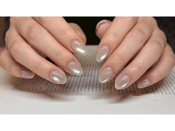 ムートンネイル 大阪梅田店(MOUTON NAIL)/上質マグネットネイル