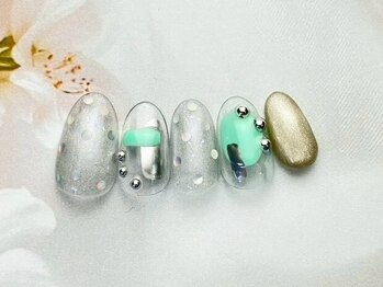 ハンド定額6800円☆5月追加