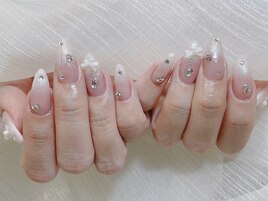 絶妙なラメ感ベイビーブーマー