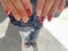 アトリエシロップネイル(Atelier Syrup nail)/ちょこっとデザインコース￥6500