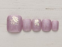 ネイルミックス 札幌駅前店(Nail Mix)/シェルグラデ　4990円