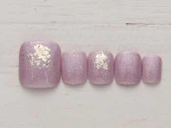 ネイルミックス 札幌駅前店(Nail Mix)/シェルグラデ　4990円