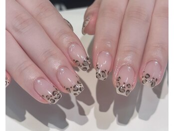 ノラ シブヤ(NORA SHIBUYA)の写真/ちゅるん・マグネット・韓国ネイルも！可愛いトレンドデザインが豊富♪