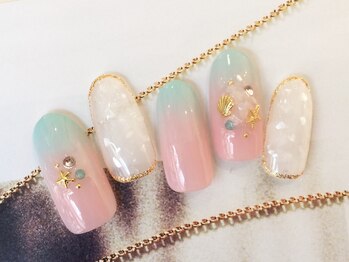 ローラント(LAURENT)/シェル×さざれ石