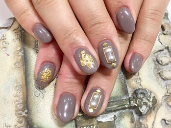 ネイルサロン ティディ(TIDY)/