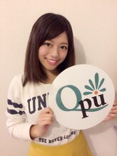 キュープ 柏店(Qpu)/山田れいか様ご来店
