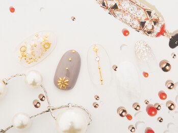 ネイルクロエ(NAIL KCLOE)/定額デザイン12000