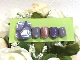 【FOOT】アートコース☆¥8,800