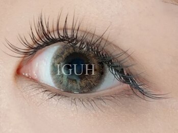 イグ(IGUH)/最高級セーブルエクステ