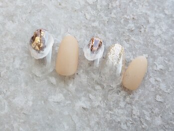 08ネイル(08 nail＆school)/＼new／