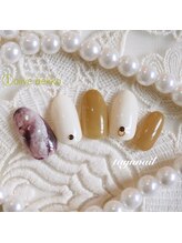 たゆ ネイル(たゆnail)/べっこうネイル