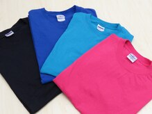 フィールド オーツー(FIELD O2)/お着替えもご用意☆