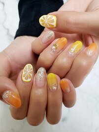 おまかせネイル