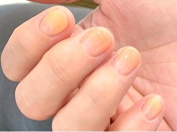 アンティム ネイル(INTIME nail)/gradation plus 1color ¥6910